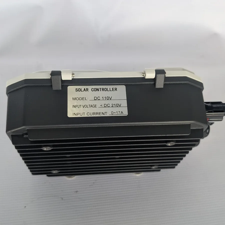 Bomba Solar Sumergible DLR 2" 65m 110V-1500W