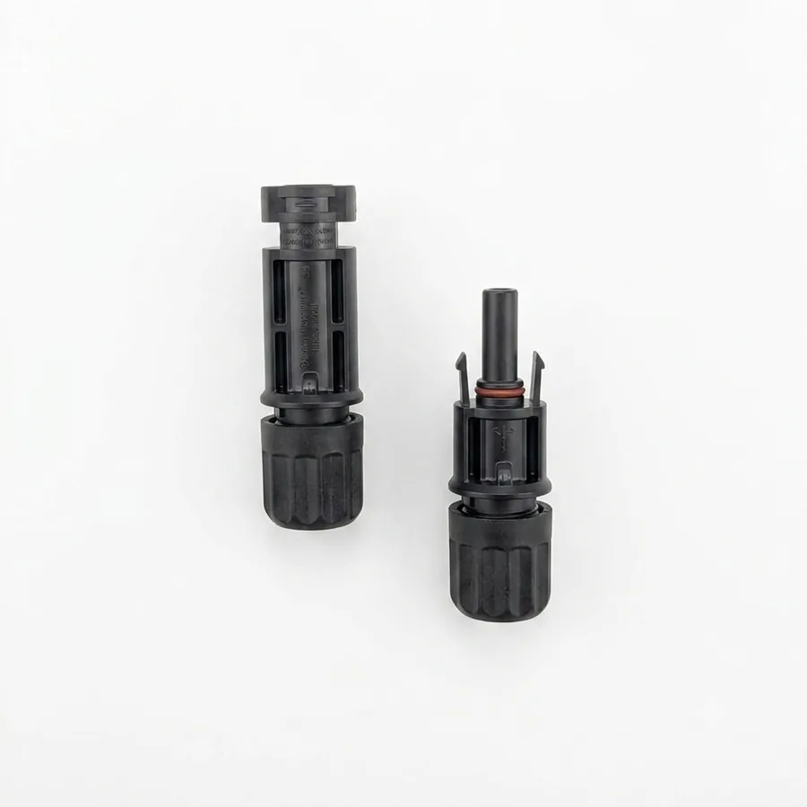 Conector MC4 Par