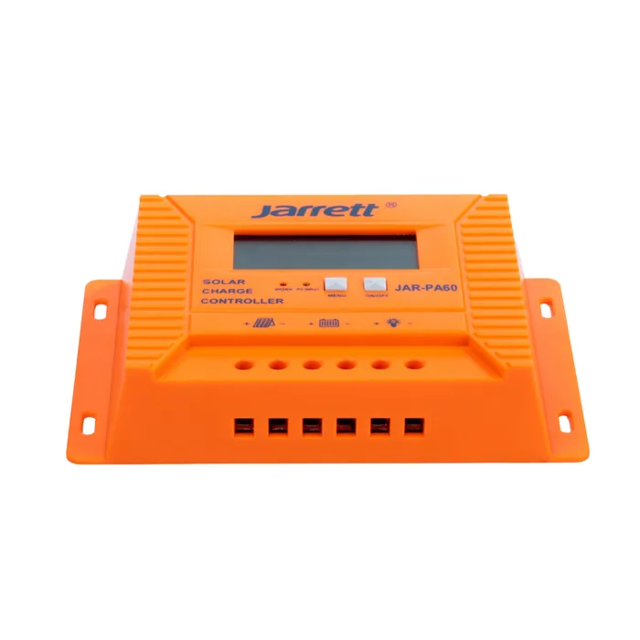 Controlador de Carga Solar Jarret PWM 10A hasta 40A — vista 2