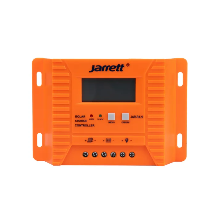 Controlador de Carga Solar Jarret PWM 10A hasta 40A — vista 4
