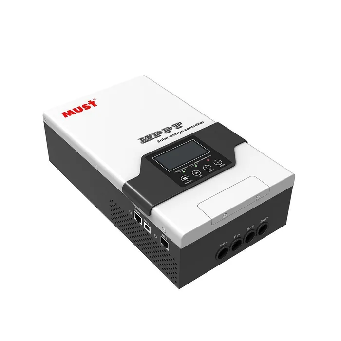 Controlador de Carga Solar Must MPPT 80A | Serie PC1800F — vista 2