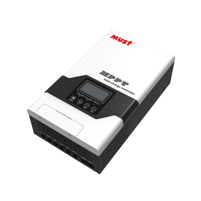 Controlador de Carga Solar Must MPPT 80A | Serie PC1800F — vista 3