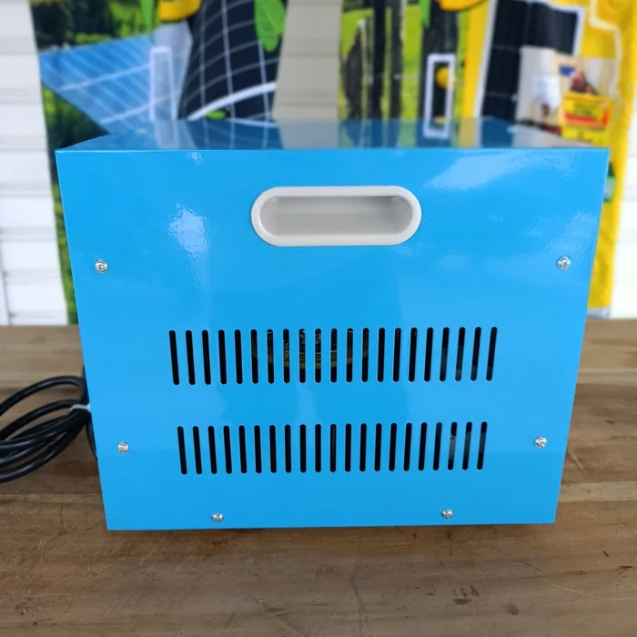 Estabilizador y elevador de voltaje 220V | 5KVA — vista 3