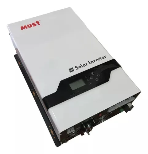 Inversor Híbrido Solar MUST 6KW 48V 80A | Salida 110V/220V — vista 2