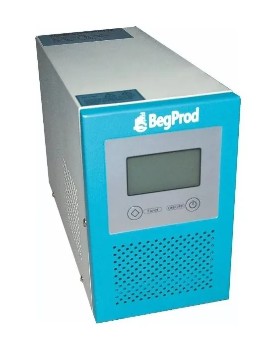 Inversor UPS 12V-300W 110V BEGPROD — vista 2