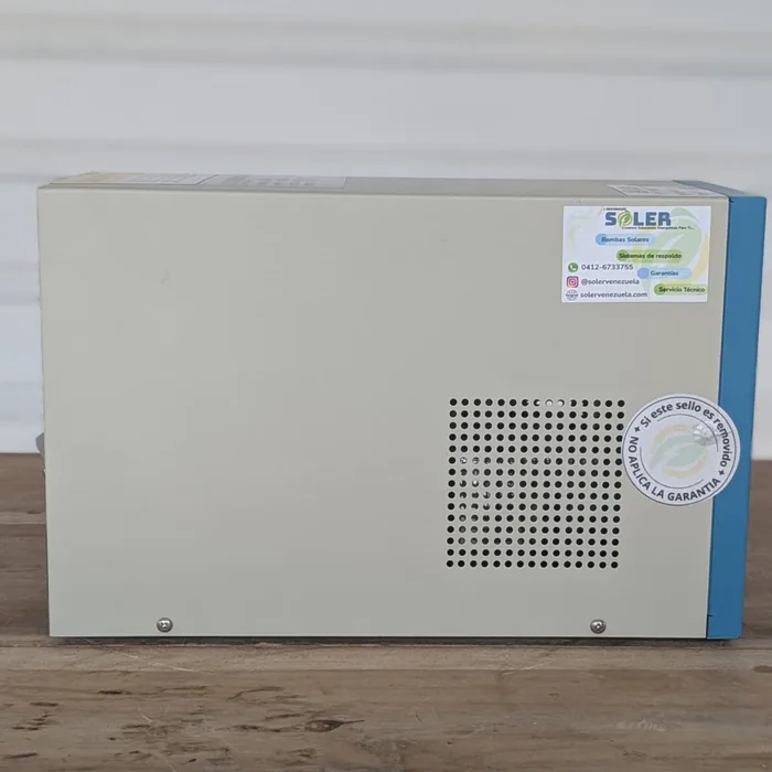 Inversor UPS 12V-300W 110V BEGPROD — vista 4