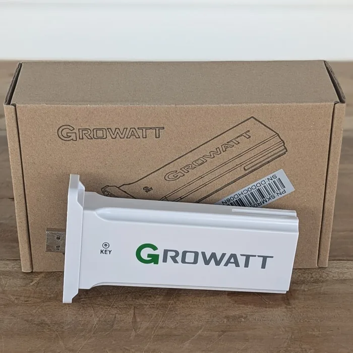 Módulo WIFI GROWATT — vista 2