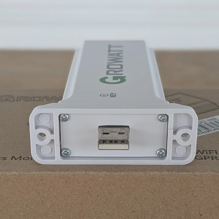 Módulo WIFI GROWATT — vista 3