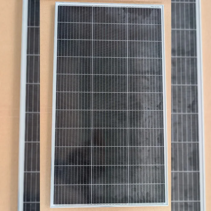 Panel Solar Monocristalino 160W SOLER — vista 2