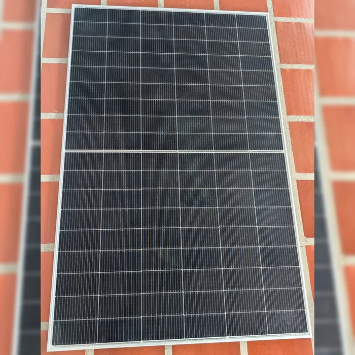 Panel Solar Monocristalino 450W BegProd Bifacial — vista 3