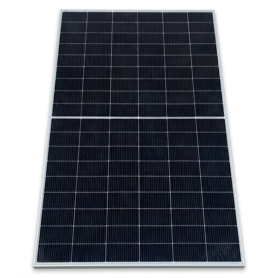 Panel Solar Monocristalino 450W BegProd Bifacial
