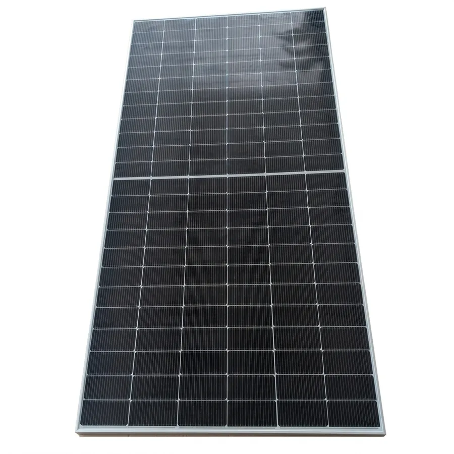 Panel Solar Monocristalino 580W BegProd