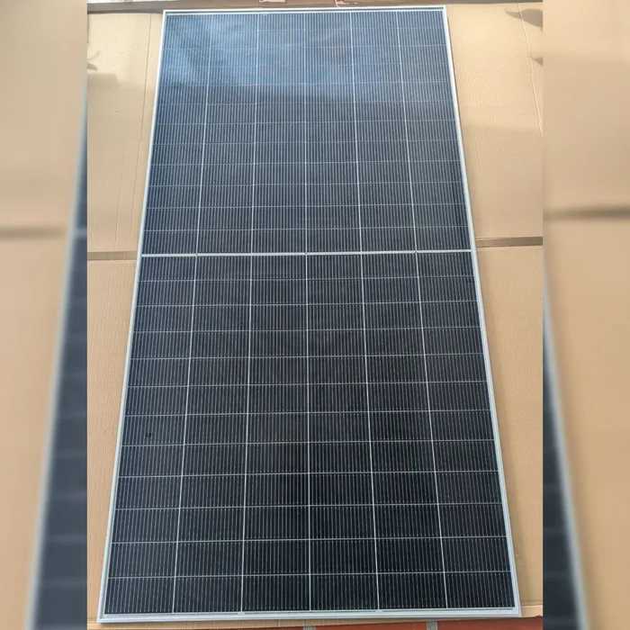 Panel Solar Monocristalino 585W SOLER — vista 2