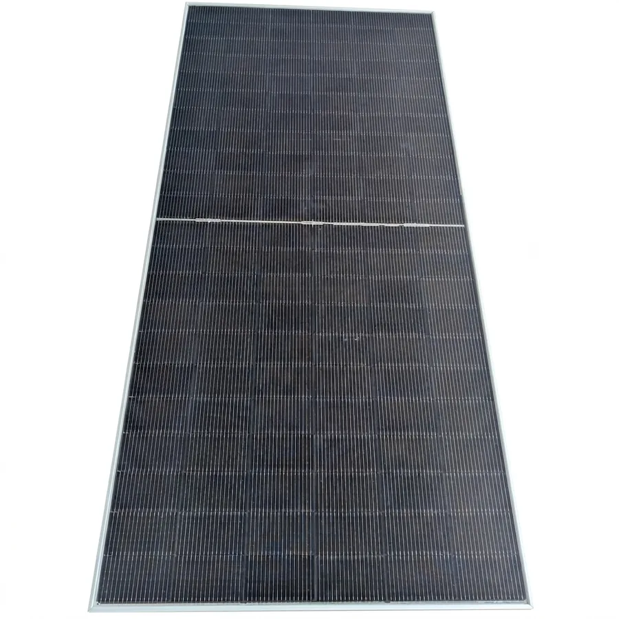 Panel Solar Monocristalino 610W BegProd Bifacial