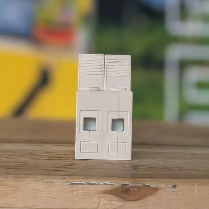Protector Eléctrico CHINT 2P | 275V AC — vista 4