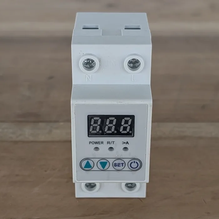 Restrictor Eléctrico 40A | 80V-400V — vista 2