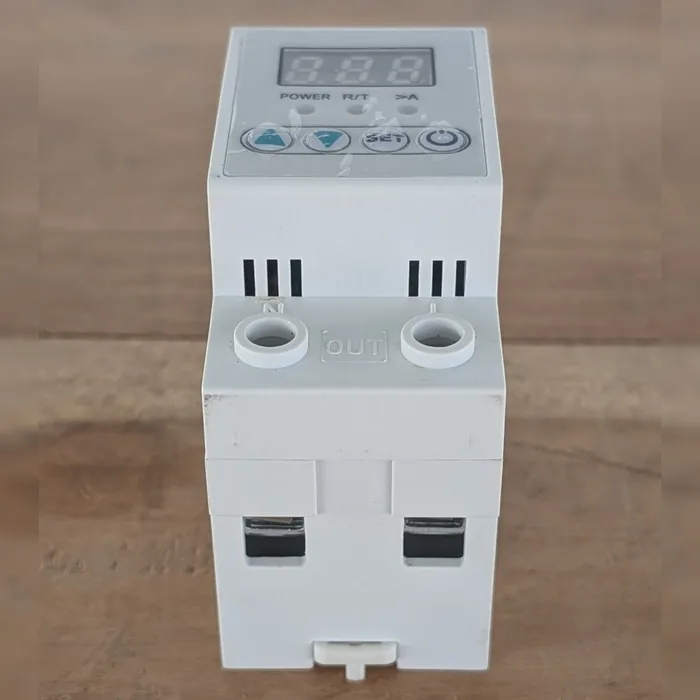 Restrictor Eléctrico 40A | 80V-400V — vista 3