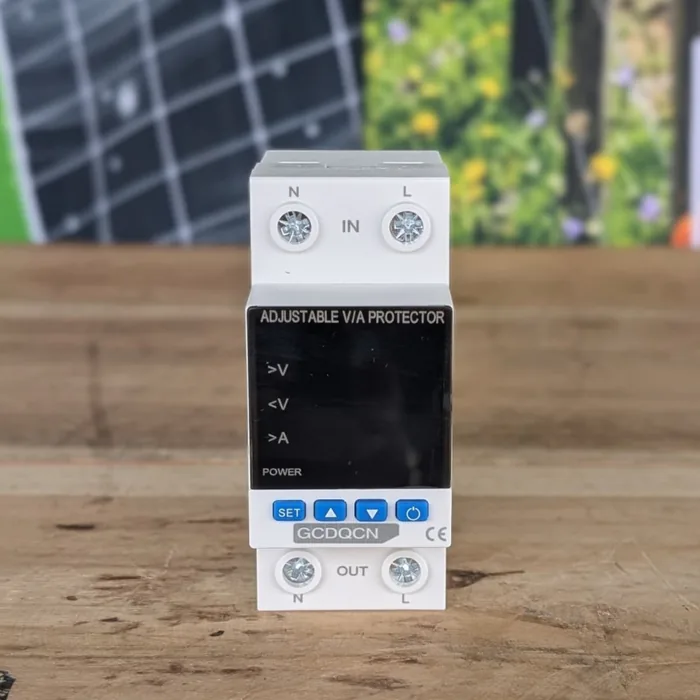 Restrictor Eléctrico 63A | 110V/220V — vista 2