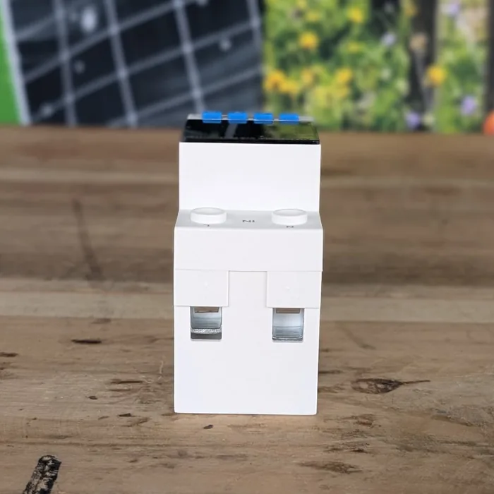 Restrictor Eléctrico 63A | 110V/220V — vista 3